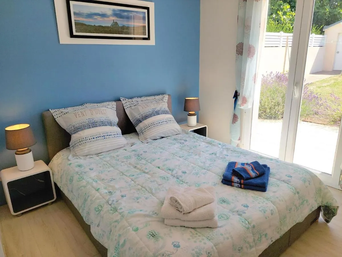 Holiday home Cottage, Plouhinec Plouhinec